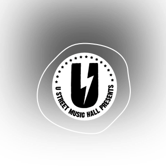 U street music hall presents logo