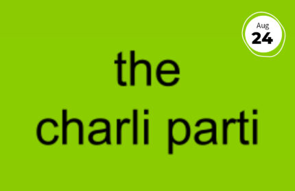 Charli xcx party brat at 930 club saturday august 24th